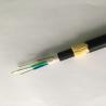 Buy cheap Span 300mm 2-144core ADSS Optical Fiber Cable from wholesalers