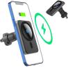 Buy cheap 15W Magsafe Phone Mount With Charger from wholesalers