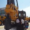 Buy cheap Hydraulic Rotary Pile Drilling Rig Machine KR125A Foundation 1300mm from wholesalers