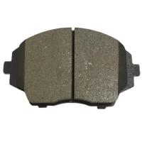 Buy cheap Ceramic Friction Auto Brake Pads For Chevrolet Scenic Cobalt Copacetic Series product