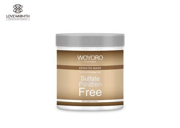 Buy cheap Argan Oil / Vitamins / Keratin Treatment Mask For Hair Repair / Moisturizing from wholesalers