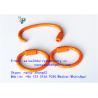 Buy cheap Plastic Bull Nose Ring , Dairy Farm Cow Nose Ring , Cattle Nylon Plastic Bullring from wholesalers