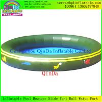 Buy cheap Free Shipping Inflatable Pool/Inflatable Swimming Pool For Kids& Adult Outdoor product