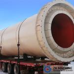 Cement Plant Calcination Equipment Stable Running High Heat Utilization Rate