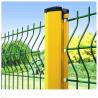 Buy cheap Metal Curved Panel 3D Garden 3.0mm Roll Top Fencing from wholesalers