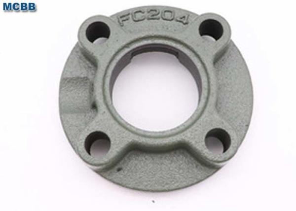Buy cheap Sheet Steel Pillow Block Mounted Bearing High Speed Pillow Block Bearings UCFCF206 from wholesalers