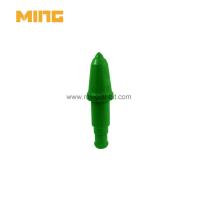 Buy cheap ISO9001 Carbide Steel Coal Miner Bits Pick For Gold Mining product