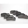 Buy cheap European Truck Brake Pad Wva29187 After Green Test 100% Asbestos Free Formulation from wholesalers