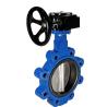 Buy cheap ODM EPDM Seated Carbon Steel Body Semi-Lug Butterfly Valve for Water Heater Service from wholesalers