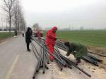 ISO 4427 PE 100 Orange Hdpe Gas Line , Hdpe Plastic Pipe For Water Supply