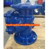 Buy cheap DN200 PN16 GGG50 DIN swing check valve from wholesalers