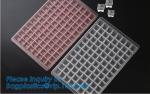 FDA Certified Silicone Mold Companion Cube Container Store Cool Beans Ice Tray