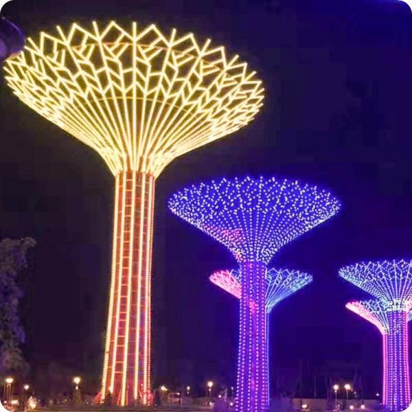 Buy cheap Two Packaging Outdoor LED Point Light Thickening Antioxidant 1000lm from wholesalers
