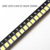 Buy cheap 3528 2835 3V SMD LED Beads 1W LG 100LM Cold White For TV LCD Backlight from wholesalers