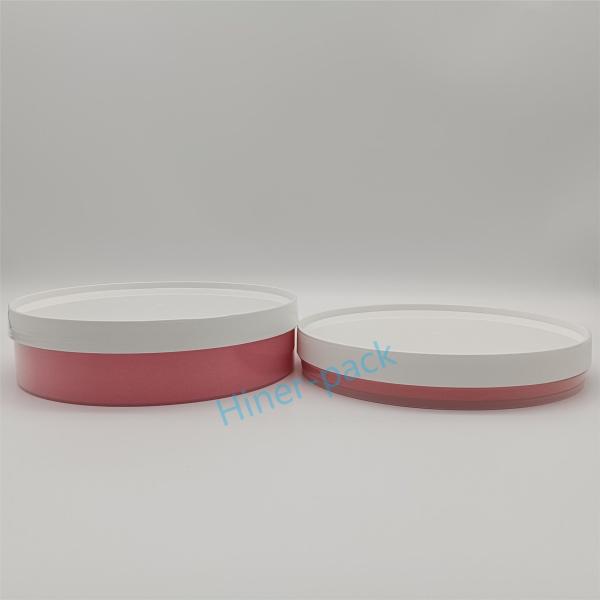 Buy cheap 4 Inch - 12 Inch Compact Wafer Jars With Foam Cushion And Liner SGS Compliant from wholesalers