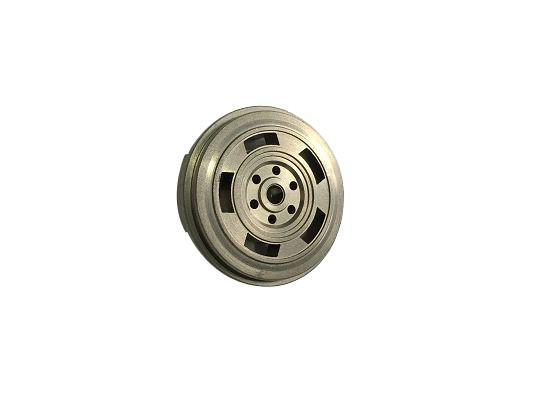 Buy cheap HB 70 - 110 Density 6.6 Base Valve Shocks Absorber Part With Steam Treatment from wholesalers