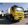 Buy cheap Three Axles Carbon Steel Oil Tank Trailer 50 Cbm With 5 Compartments from wholesalers