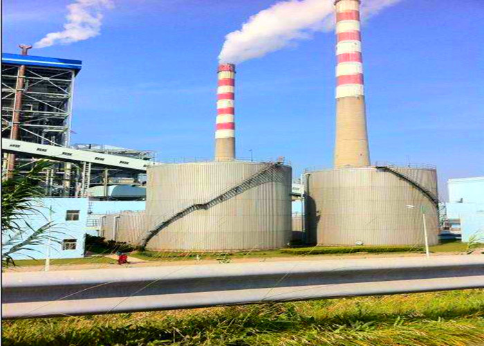Fully Auto Oil Fired Steam Boilers High Efficiency Environment Protection