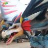Buy cheap Simulation Color Animatronic Dragons Animatronic Model 5 Meters from wholesalers