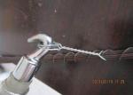 Hot Dipped BWG8 Mild Steel Galvanized Rebar Tie Wire