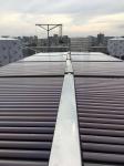 Household Solar Water Heater Evacuated Tube Collector 25-50 T / 58X1800