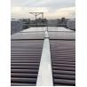 Buy cheap Household Solar Water Heater Evacuated Tube Collector 25-50 T / 58X1800 from wholesalers