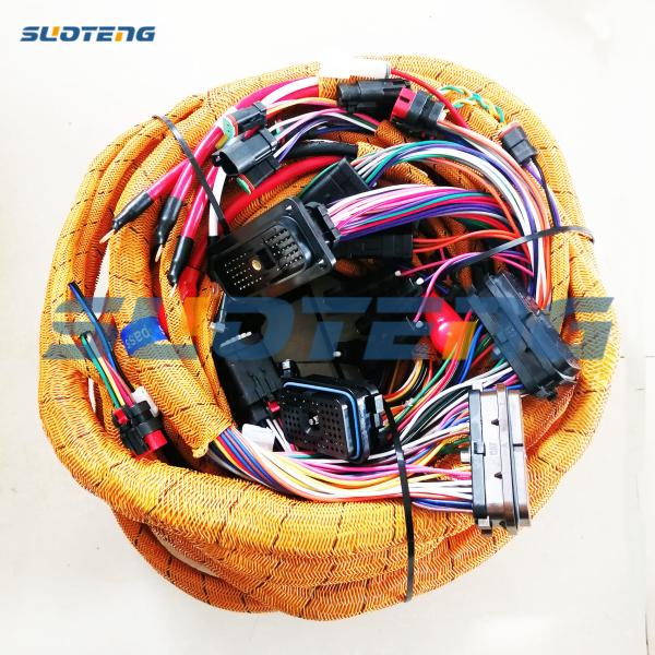 Buy cheap 275-6864 2756864 Chassis Wiring Harness For E330D Excavator from wholesalers