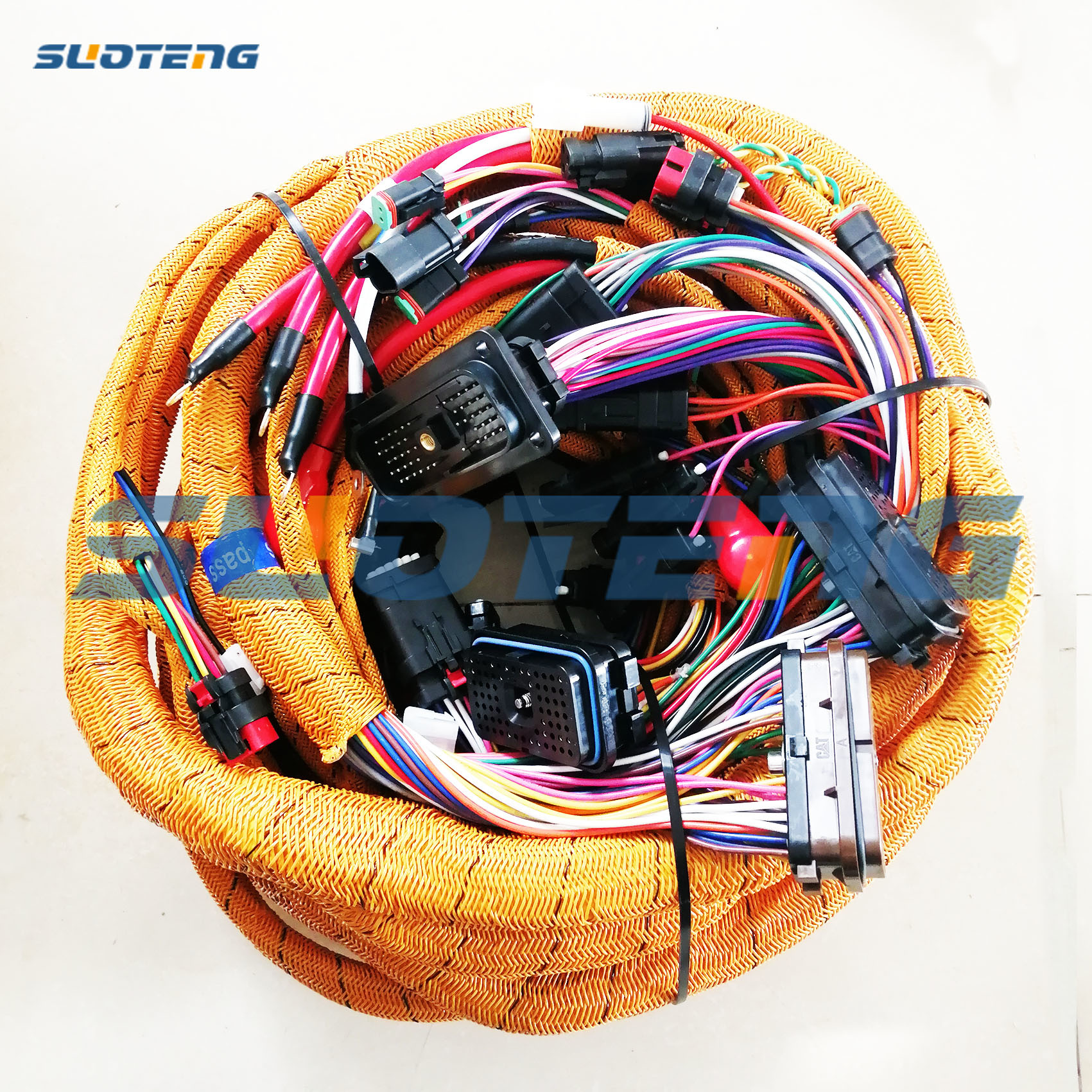 275-6864 2756864 Chassis Wiring Harness For E330D Excavator