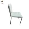 Buy cheap PU Leather Dining Room Chairs With Metal Legs Home Furniture from wholesalers