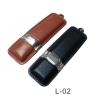 Buy cheap Leather USB Flash Drives with Keychain 4GB 8GB 16GB from wholesalers