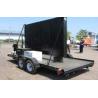 Buy cheap HD P10 Outdoor Truck Mounted LED Display / LED Billboard Truck High Reliability from wholesalers