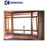 Buy cheap Antique 3 Glass Sunroom Wooden Frame casement Thermally Broken Windows Tilt And Turn Window from wholesalers