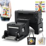 13inch DTF Direct To Film Printer For Shirts 33cm XP600 Print Head Heat Transfer