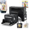 Buy cheap Andemes Multicolor 13inch DTF A3 Printer and Shaker System with 220V/110V Voltage from wholesalers