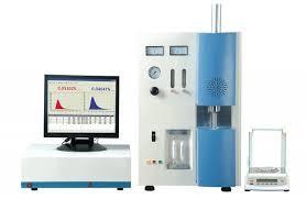 Buy cheap High Frequency Infrared Carbon Sulfur Analyzer 902S Liquid Crystal Display Laser Printer from wholesalers