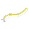 Buy cheap IP68 SMD2835 24VDC Tunable Neon LED Strip Lights from wholesalers