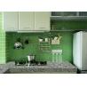 Buy cheap Durable High Tenacity Green 20MM Quartz Stone Countertops Home Decoration from wholesalers