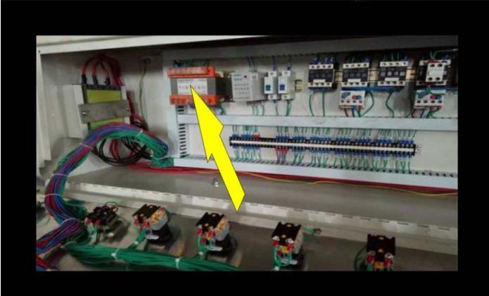 Glass Straight Line Beveling Machine 11 Motors with PLC Glass Polishing Machine
