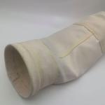 800g Glass Fiber Needle Felt Filter Bag For Cement Plant