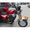 Buy cheap 3300mm Size Red Tricycle 150cc Four Wheel Motorcycle with 1000kgs Loading Capacity from wholesalers