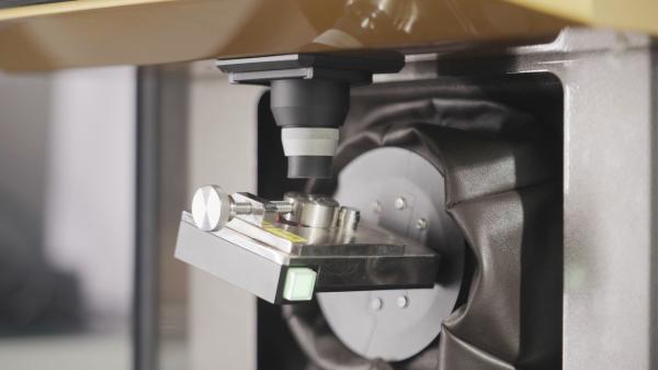 Buy cheap 3D Profile Drawing Die Measurement Cable Measuring Machine from wholesalers