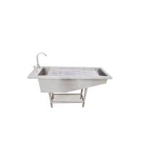Buy cheap Multiple Use Veterinary Operating Table , Animal Surgery Table For Veterinary product