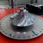 Buy cheap High Efficiency Dynamic Balancing Machine For Wind Blade Water Pump Impellers LCD Screen Drill Press Weight Reduction Type from wholesalers