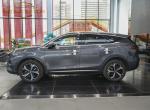 Four Wheel Drive BYD Electric Car