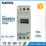 DHC15 Programmable DC 24V 50Hz Timer Switch