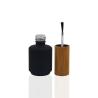 Buy cheap Fancy Nail Black Empty Gel Polish Bottles 5ml UV 0.17oz 10000PCS from wholesalers