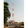 Buy cheap Three And Four Legged HDG CDMA Mobile Cell Phone Tower from wholesalers