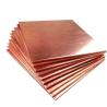 Buy cheap Spot Goods Copper Sheet 2mm 99.9% High Purity Red For Electron Industry from wholesalers