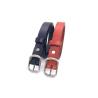 Buy cheap Classic Zinc Alloy Buckle Womens Genuine Leather Belt 90-110cm Length from wholesalers
