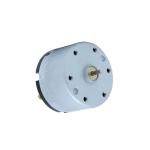 RF-520TB DC6V 12V 24V Metal Brushed DC Electric Motor 33mm Diameter For Vending